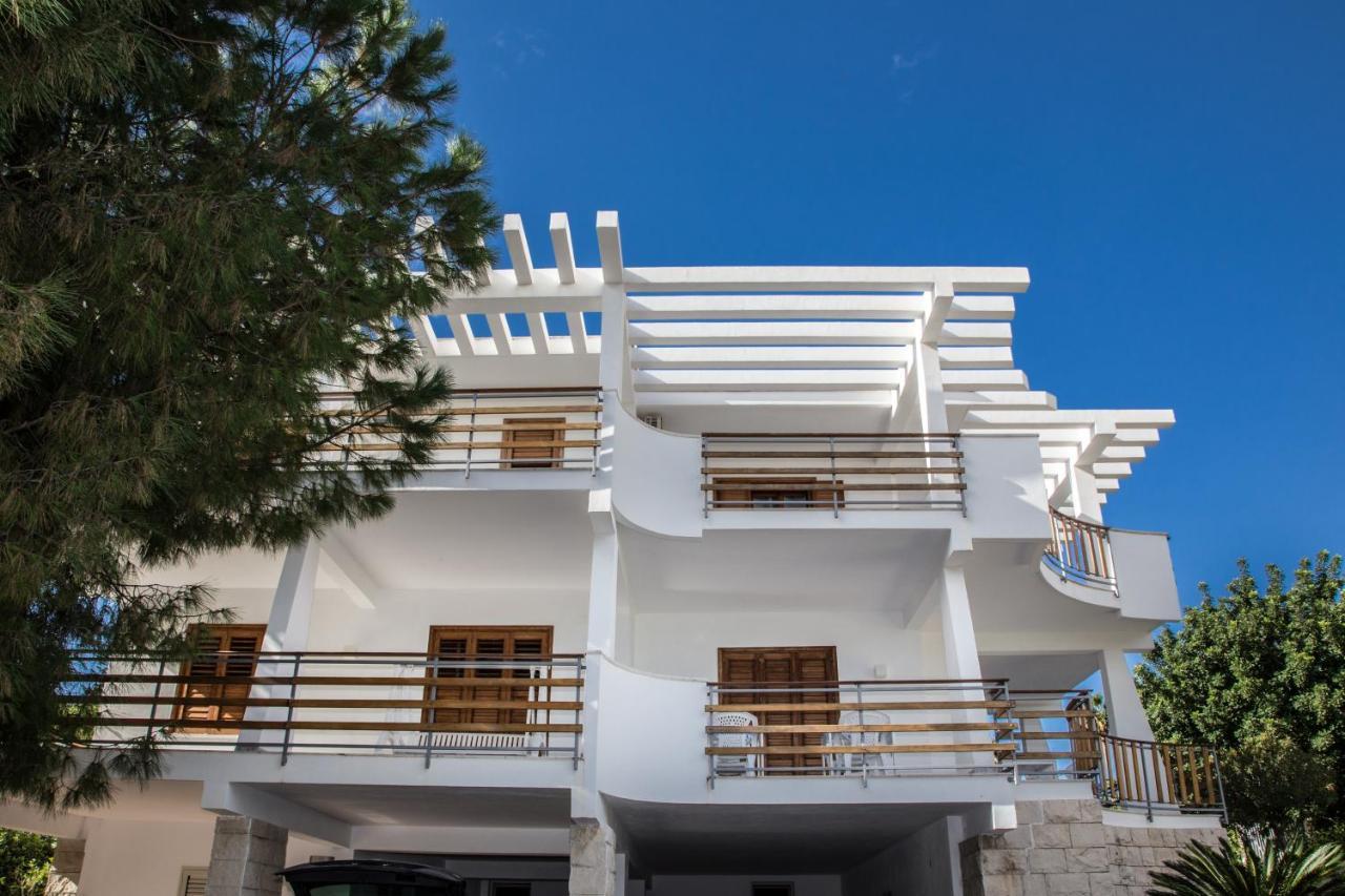 Villa Vega Fontane Bianche Exterior foto
