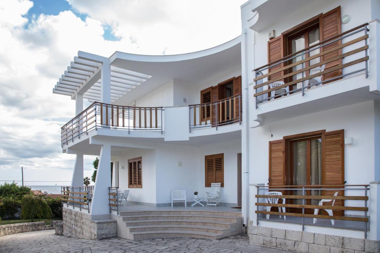 Villa Vega Fontane Bianche Exterior foto