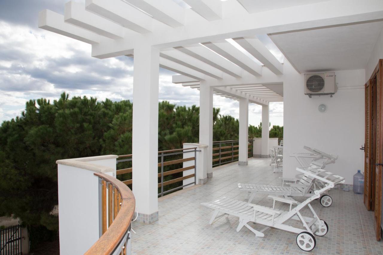 Villa Vega Fontane Bianche Exterior foto