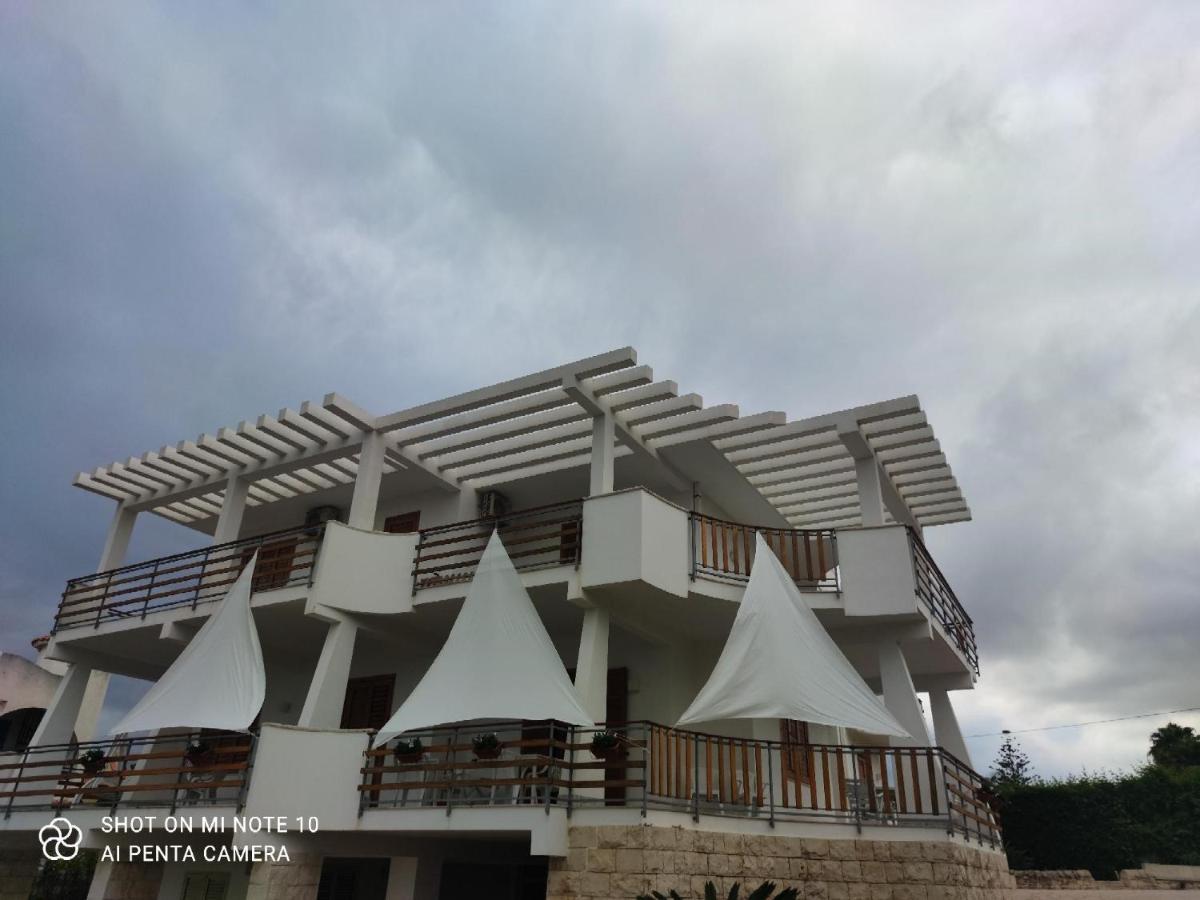 Villa Vega Fontane Bianche Exterior foto